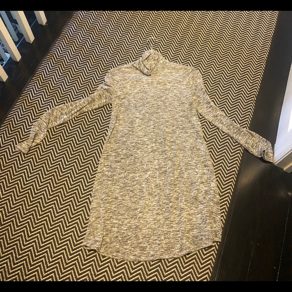 Forever 21 Turtleneck Dress